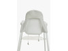 Стул для кормления ребенка 2 в 1 VELANO Basic, white, Фото 22