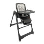 Стілець для годування дитини VELANO Nomi, black Стілець для годування дитини VELANO Nomi, black