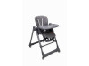 Стул-качалка для кормления ребенка 2 в 1 VELANO Nomi, black, Фото 20
