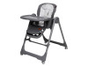 Стілець-гойдалка для годування дитини 2 в 1 VELANO Nomi, black, Фото 13