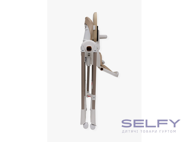 Стульчик-качалка для кормления ребенка 2 в 1  VELANO Nomi, beige, Фото 17