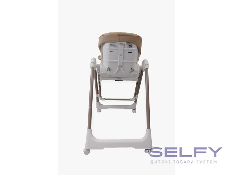 Стул-качалка для кормления ребенка 2 в 1 VELANO Nomi, beige, Фото 8