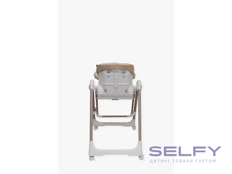 Стілець-гойдалка для годування дитини 2 в 1  VELANO Nomi, beige, Фото 5