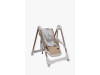 Стілець-гойдалка для годування дитини 2 в 1  VELANO Nomi, beige, Фото 20