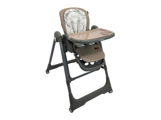 Стілець-гойдалка для годування дитини VELANO Nomi, brown