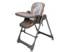 Стілець-гойдалка для годування дитини 2 в 1 VELANO Nomi, brown, Фото 13
