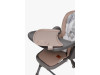 Стілець-гойдалка для годування дитини 2 в 1 VELANO Nomi, brown, Фото 20