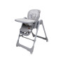 Стул-качалка для кормления ребенка 2 в 1 VELANO Nomi, light grey
