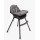Стул для кормления ребенка 2 в 1 VELANO Evo, grey