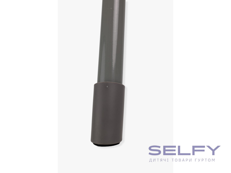 Стул для кормления ребенка 2 в 1 VELANO Evo, grey, Фото 15