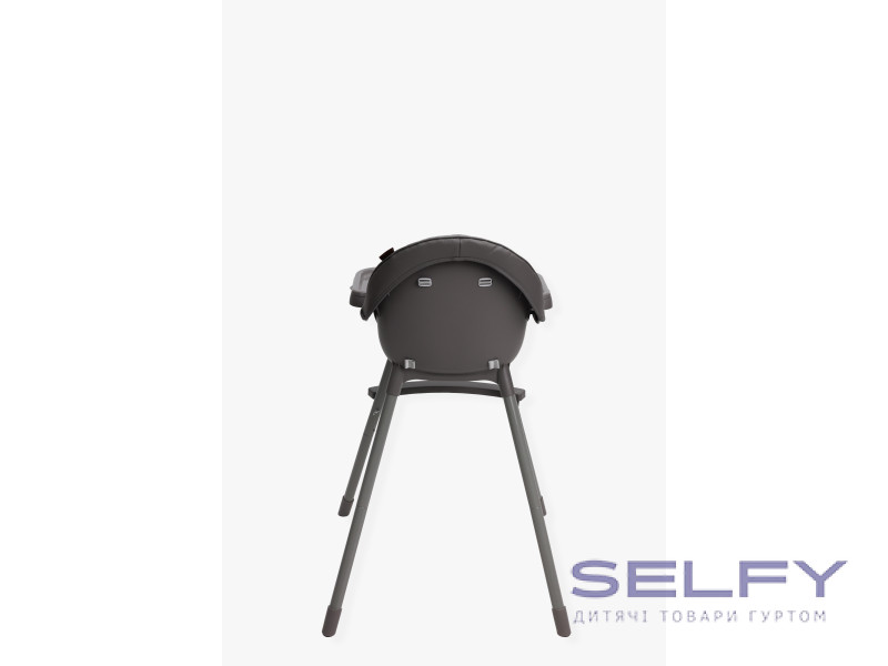 Стул для кормления ребенка 2 в 1 VELANO Evo, grey, Фото 4