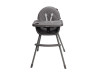 Стул для кормления ребенка 2 в 1 VELANO Evo, grey, Фото 13