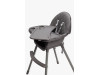 Стул для кормления ребенка 2 в 1 VELANO Evo, grey, Фото 17