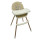 Стул для кормления ребенка 2 в 1 VELANO Evo, beige