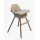 Стул для кормления ребенка 2 в 1 VELANO Evo, beige