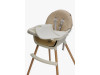 Стул для кормления ребенка 2 в 1 VELANO Evo, beige, Фото 25