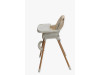 Стул для кормления ребенка 2 в 1 VELANO Evo, beige, Фото 19