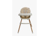 Стул для кормления ребенка 2 в 1 VELANO Evo, beige, Фото 21