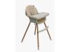 Стілець для годування дитини 2 в 1 VELANO Evo, beige, Фото 14