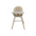 Стілець для годування дитини 2 в 1 VELANO Evo, beige