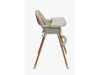 Стул для кормления ребенка 2 в 1 VELANO Evo, beige, Фото 15