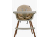 Стул для кормления ребенка 2 в 1 VELANO Evo, beige, Фото 19