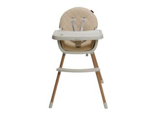 Стілець для годування дитини 2 в 1 VELANO Evo, beige