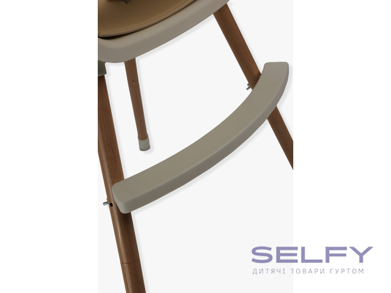 Стілець для годування дитини 2 в 1 VELANO Evo, beige, Фото 11