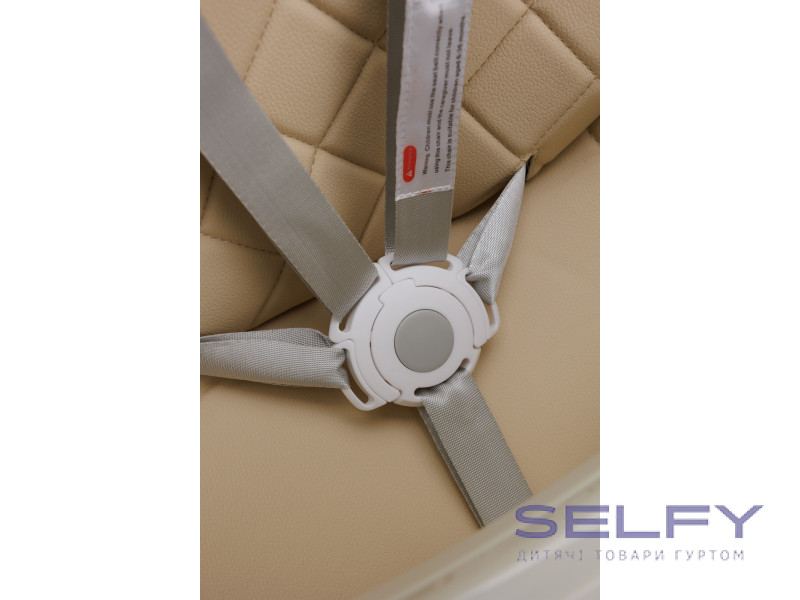 Стілець для годування дитини 2 в 1 VELANO Evo, beige, Фото 10