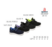 Кросівки Apawwa ABC2092P navy-blue 26-31