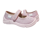 Adel 26-31 рожева, рожева підошва, 28, 29 подвоєні