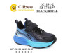 Кросівки дитячі Clibee LC1191-2 black-royal 32-37, Фото 4