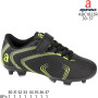Футбольні бутси дитячі Apawwa ABC1823R black-green 30-37