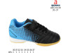 Футзалки дитячі Apawwa ABC1833R black-navy 30-37, Фото 4