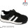 Кросівки Apawwa ABC1674R black 29-36