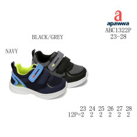 Кросівки  Apawwa ABC1322P navy 23-28