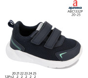 Кроссовки Apawwa ABC1332P navi 20-25