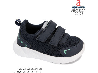 Кроссовки Apawwa ABC1332P navi 20-25