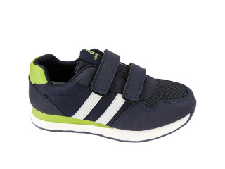 Кросівки дитячі Apawwa ABC1932P navy 26-31