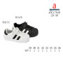 Кроссовки детские Apawwa ABC1793R black 29-36 Кроссовки детские Apawwa ABC1793R black 29-36