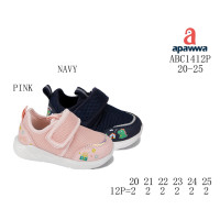 Кросівки дитячі Apawwa ABC1412P navy 20-25