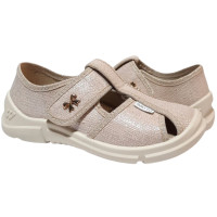 Paola 26-31 розмір, бежева, бежева підошва