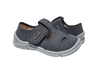 Marco 26-31 сірий, сіра підошва