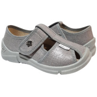 Paola 26-31 сіра, сіра підошва