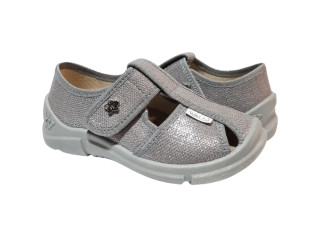 Paola 26-31 серая, серая подошва