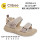 Босоніжки дитячі Clibee ZC2214-5 khaki-brown 32-37
