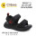 Босоніжки дитячі Clibee ZB2217-2 black-red 26-31