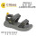 Босоножки детские Clibee ZC2214-3 a.green-yellow 32-37