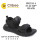 Босоніжки дитячі Clibee ZD2211-1 black 37-42