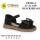 Босоніжки дитячі Clibee ZB168-4 black-khaki 27-32